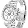 Rolex Daytona 40mm White Dial 116520 3