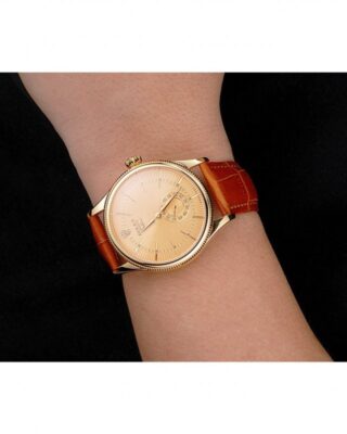 Superclone Rolex Cellini Gold Dial REP016789 Product Detail