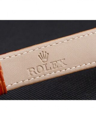 Superclone Rolex Cellini Gold Dial REP016789 Feature Highlight