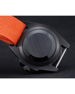 Replica Rolex Submariner Black Dial 622011 Style Perspective