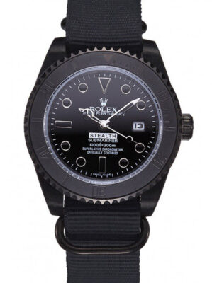 Replica Rolex Submariner Black Dial 621996