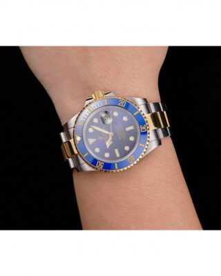 Superclone Rolex Submariner Blue Dial PR16233B Product Detail