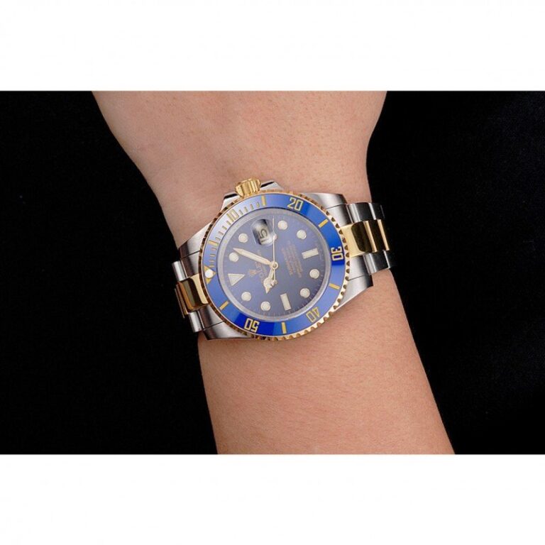 Superclone Rolex Submariner Blue Dial PR16233B Product Detail