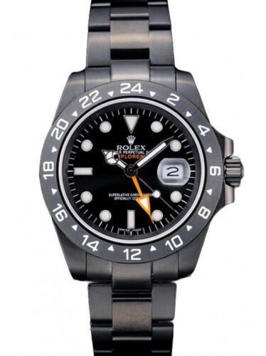 Superclone Explorer Black Dial 98239