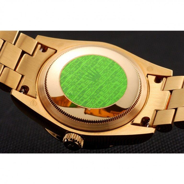 Superclone Rolex Day-Date Gold Dial 1453954 Feature Highlight