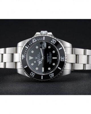 Replica Rolex Submariner Black Dial 1454153 Design Element
