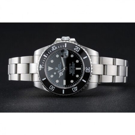 Rolex Submariner 35mm Black Dial 1454153 5