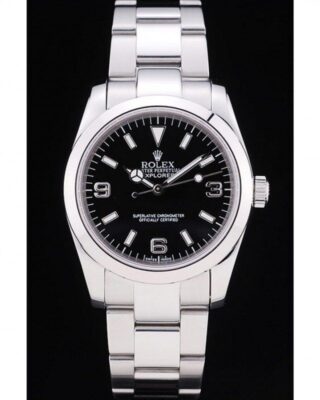 Superclone Rolex Explorer 36mm Black Dial SRL156 14270 2