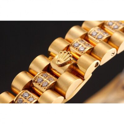 Superclone Rolex Datejust Gold Dial 1453953 Design Element