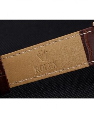 Replica Rolex Cellini White Dial 622725 Feature Highlight