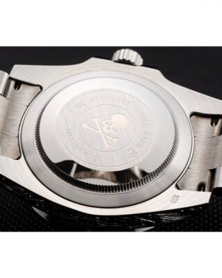 Superclone Rolex Submariner Black Dial 1454093 Style Perspective