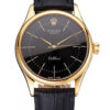 Superclone Rolex Cellini 38mm Black Dial REP016803