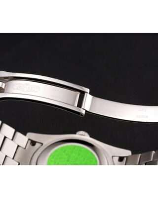 Superclone Rolex Day-Date White Dial 1453950 Profile Shot