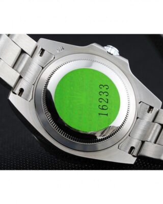 Replica Rolex Submariner Black Dial 1454153 Feature Highlight