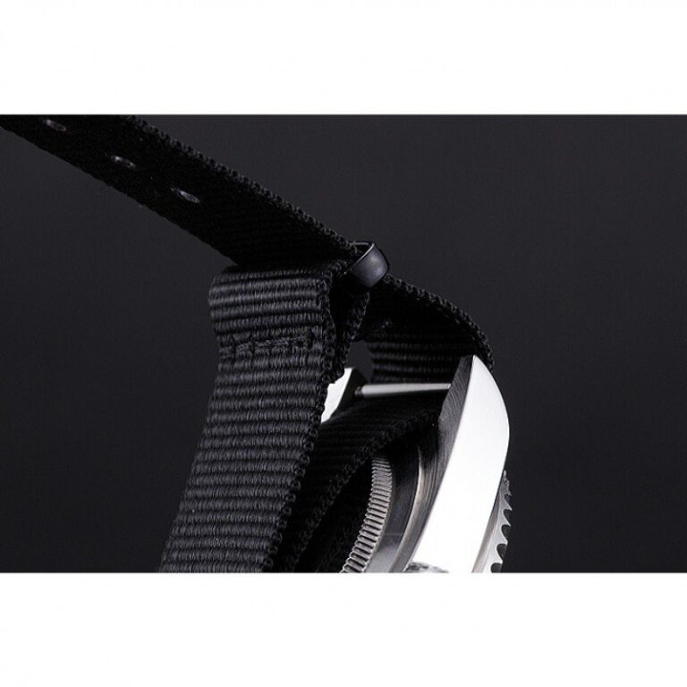 Replica Rolex Submariner Black Dial 621988 Alternate Angle
