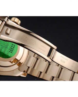 Replica Rolex Yacht-Master White Dial 622271 Feature Highlight