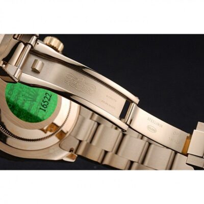 Replica Rolex Yacht-Master White Dial 622271 Feature Highlight