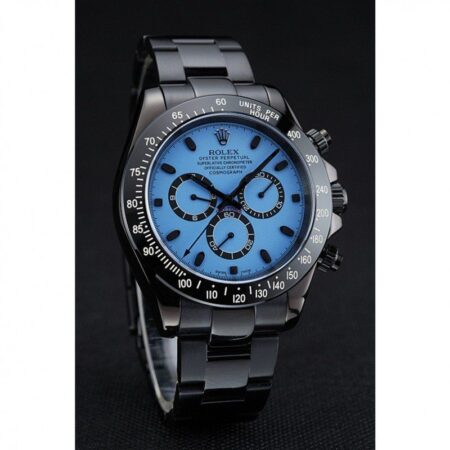 Rolex Daytona 42mm Blue Dial 1454250 3