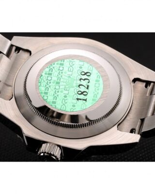 Superclone Rolex Submariner Pink Dial 1453980 Profile Shot