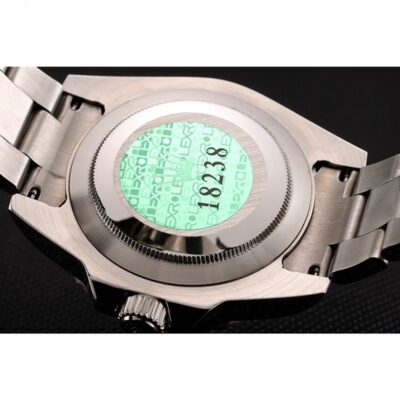 Superclone Rolex Submariner Pink Dial 1453980 Profile Shot