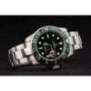 Superclone Rolex GMT-Master II 41mm Green Dial SRL48 4