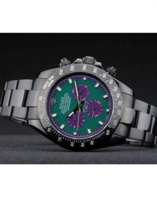 Replica Rolex Daytona Green Dial 80246 Design Element