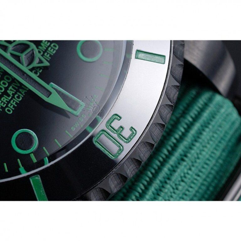Replica Rolex Submariner Black Dial 622009 Product Detail