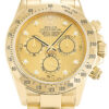 Rolex Daytona 40mm Champagne Dial 116528