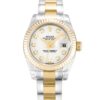 Rolex Lady-Datejust 26mm White Dial 179173 2