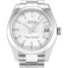 Rolex Lady-Datejust 30mm Silver Dial 178240