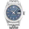 Rolex Lady-Datejust 26mm Blue Dial 79190