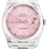 Rolex Datejust 36mm Pink Dial 116200