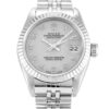 Rolex Lady-Datejust 26mm Silver Dial 69174