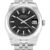 Rolex Lady-Datejust 31mm Black Dial 178240-3