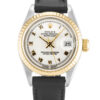 Rolex Lady-Datejust 26mm White Dial 69173