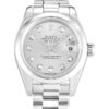 Rolex Lady-Datejust 26mm Silver Dial 179166