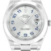 Rolex Datejust II 41mm Silver Dial 116300