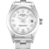 Rolex Lady-Datejust 26mm White Dial 79160