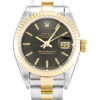 Rolex Lady-Datejust 26mm Black Dial 69173