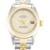 Rolex Lady-Datejust 26mm Ivory Pyramid Dial 69173