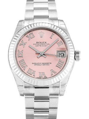 Replica Rolex Lady-Datejust Pink Dial 178274
