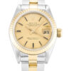 Rolex Lady-Datejust 26mm Champagne Dial 69173-2