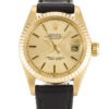 Rolex Lady-Datejust 26mm Champagne Dial 6917