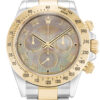 Rolex Daytona 40mm Mother of Pearl – Black Dial 116523