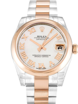Replica Rolex Datejust Mid-Size Mother of Pearl Dial 178241