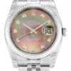 Rolex Datejust 36mm Mother of Pearl Dial 116234