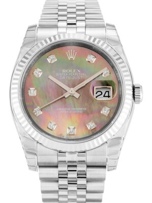 Replica Rolex Datejust Mother of Pearl Dial 116234