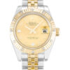 Rolex Lady-Datejust 26mm Champagne Dial 179313