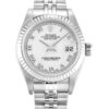 Rolex Lady-Datejust 25mm White Dial 79174