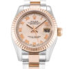 Rolex Lady-Datejust 26mm Rose Dial 179171